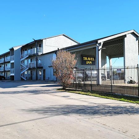 Travel Inn San Antonio Exterior foto