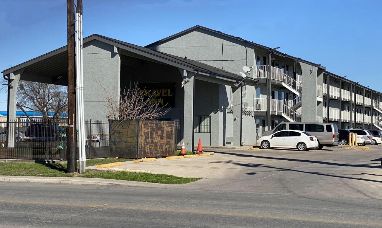 Travel Inn San Antonio Exterior foto