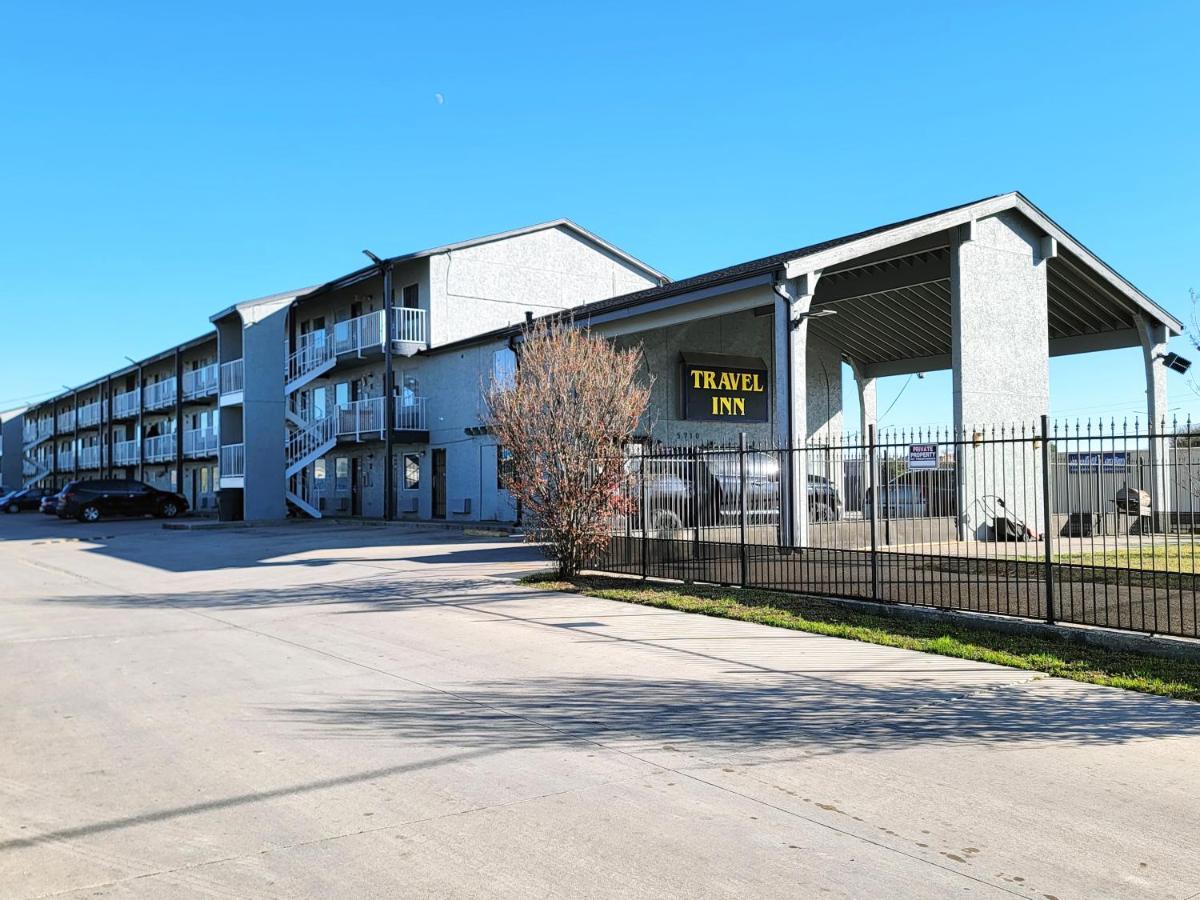 Travel Inn San Antonio Exterior foto