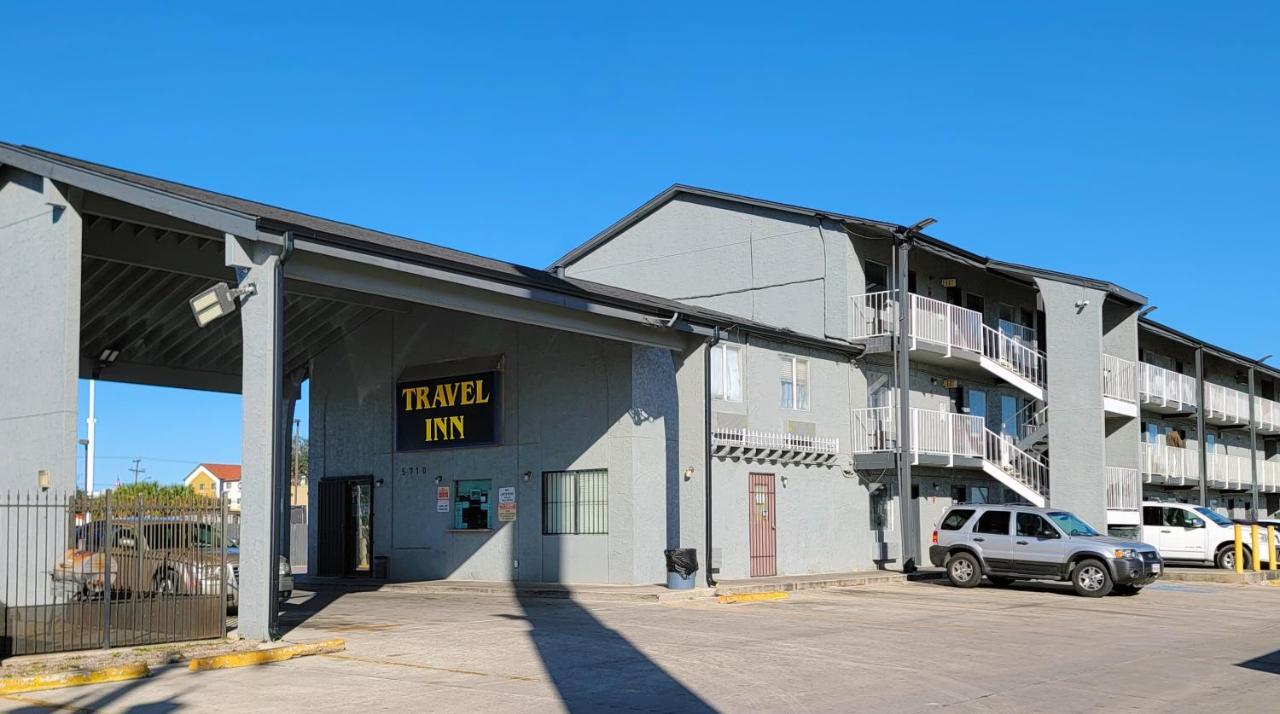 Travel Inn San Antonio Exterior foto